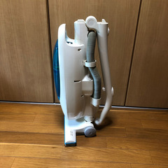 【↓値下げしました】日立　折りたたみ　掃除機　スティッククリーナーの画像