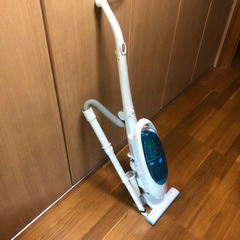 【↓値下げしました】日立　折りたたみ　掃除機　スティッククリーナーの画像
