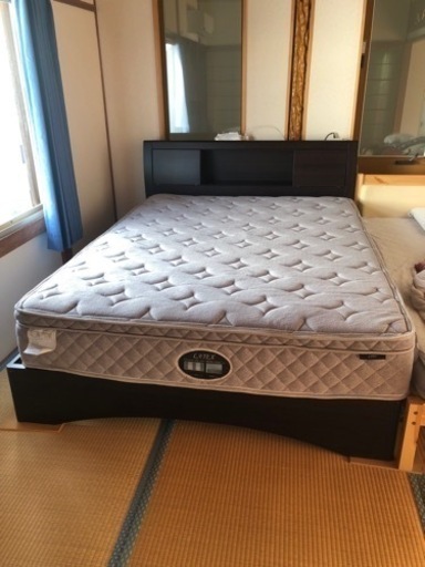クイーンサイズ　マットレス