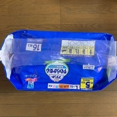 アテント 大人用紙パンツ  L〜L L 5回分吸収　未使用の画像