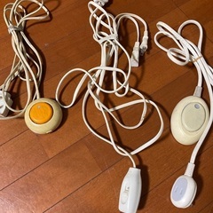 スイッチコード　の画像