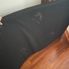 すのこ、マットレスの画像
