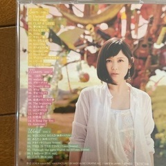 手紙　藤田麻衣子、絢香、ララランド　CDの画像