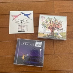 手紙　藤田麻衣子、絢香、ララランド　CD