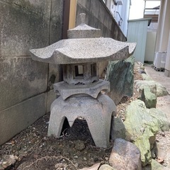 灯篭　灯篭