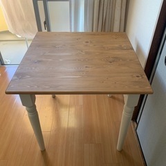 【ダイニングテーブル】の画像