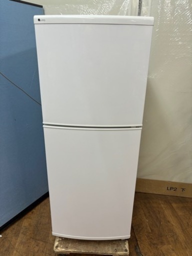 I507 ? お買い得品♪ ユーイング 冷蔵庫 (140L) ⭐ 動作確認済 ⭐ クリーニング