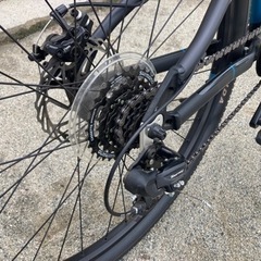 HARO BIKES キッズ用マウンテンバイクの画像