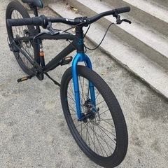 HARO BIKES キッズ用マウンテンバイクの画像