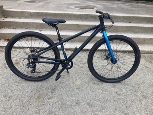 HARO BIKES キッズ用マウンテンバイク