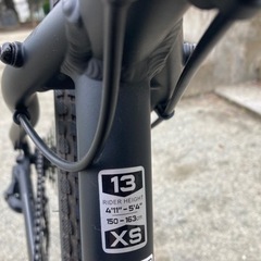 HARO BIKES キッズ用マウンテンバイクの画像