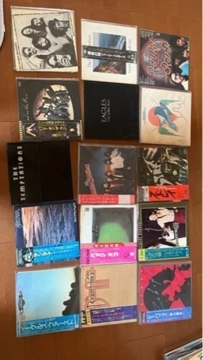 レコード56枚set（バラ売り可能）