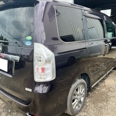 総額コミコミ！ヴォクシー ZS煌Z 後期モデル！車検付き！の画像
