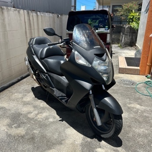 シルバーウイング400【部品取り】 シルバーウイング400 【部品取り】ビックスクーター (たなか) 美栄橋の