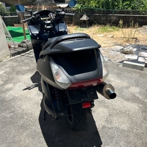 シルバーウイング400 【部品取り】ビックスクーター シルバーウイング400 【部品取り】ビックスクーター (たなか) 美栄橋の