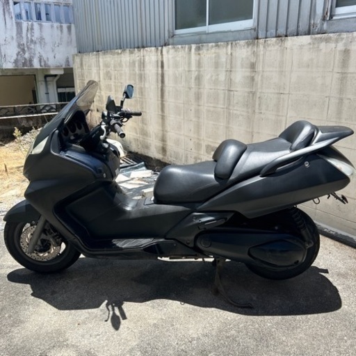 シルバーウイング400 【部品取り】ビックスクーター