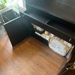 ショーケース　収納家具の画像