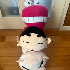 クレヨンしんちゃんぬいぐるみ