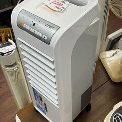 リサイクルショップどりーむ天保山店　No13669　冷風扇　シーネット　2021年製　リモコン無し　の画像