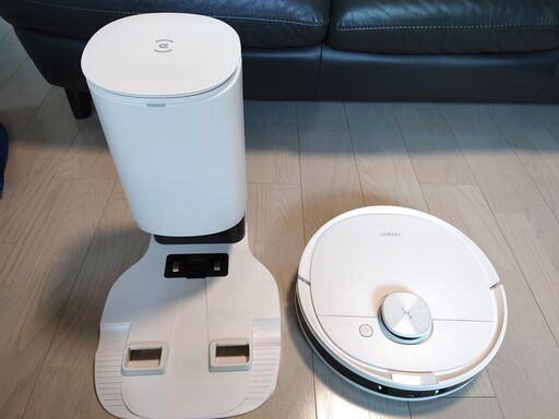 DEEBOT N8 PRO+ \u0026 予備パーツなど