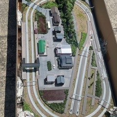 鉄道模型(Nゲージ)ジオラマ　近隣お届けします、遠方は足代だけ下さい