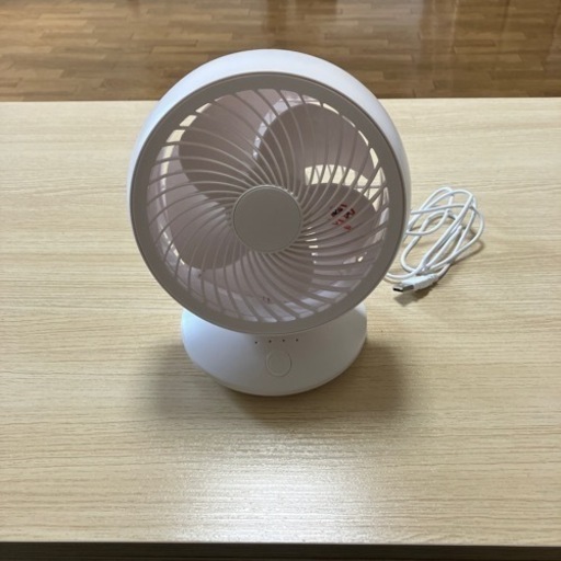 DC小型サーキュレーター2024年製