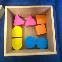 IKEA 知育玩具セットの画像