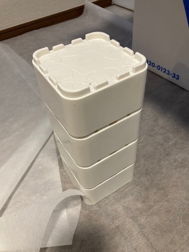 洗濯機の防振かさあげ台