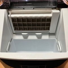 卓上急速製氷機の画像