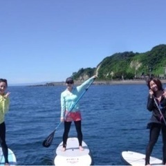 BBQ & SUP体験！！手ぶらで go!!  インスタ女子集ま...