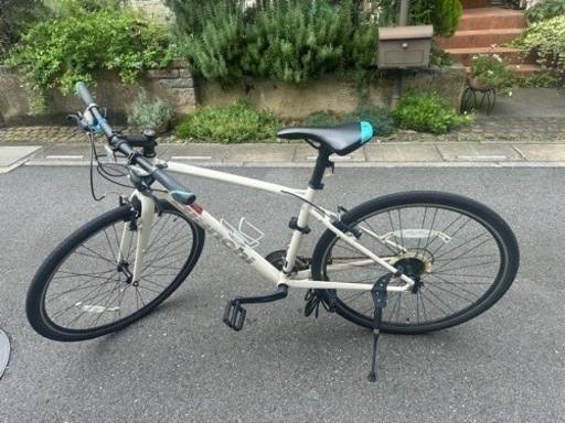 ビアンキ　クロスバイク
