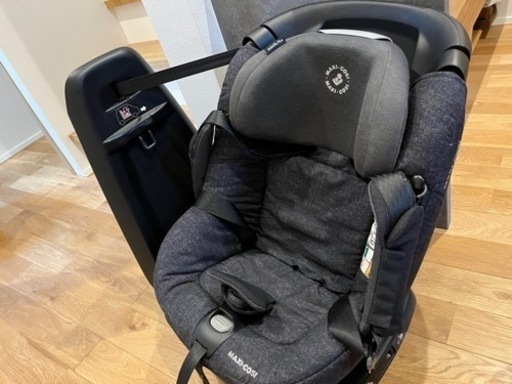 チャイルドシート　MAXI-COSI  AxissFix Plus アクシスフィックスプラス