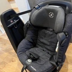 チャイルドシート　MAXI-COSI  AxissFix Plus アクシスフィックスプラスの画像