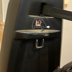 チャイルドシート　MAXI-COSI  AxissFix Plus アクシスフィックスプラスの画像