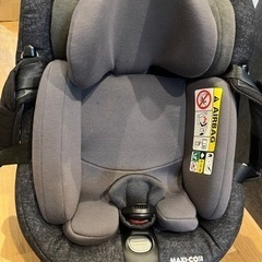 チャイルドシート　MAXI-COSI  AxissFix Plus アクシスフィックスプラスの画像