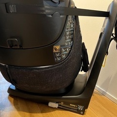 チャイルドシート　MAXI-COSI  AxissFix Plus アクシスフィックスプラスの画像