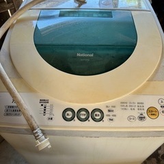 洗濯機（ジャンク）