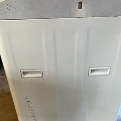 洗濯機（ジャンク）の画像