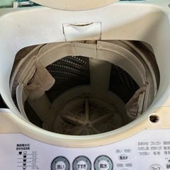 洗濯機（ジャンク）の画像