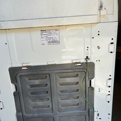 洗濯機（ジャンク）の画像