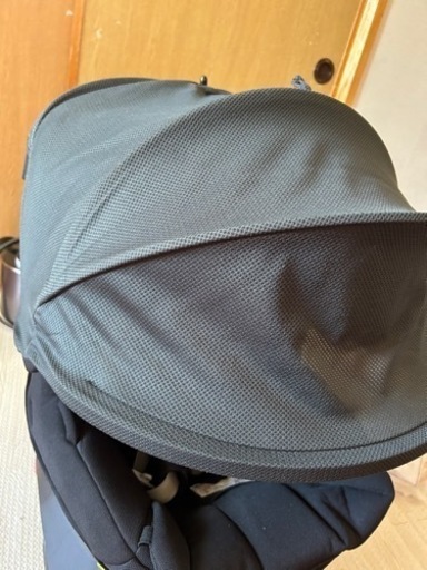 エールべべ チャイルドシート