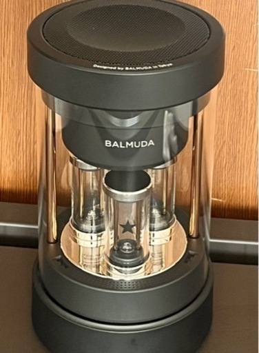 バルミューダ　Bluetoothスピーカー