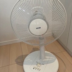 山善SERIO  30センチ扇風機