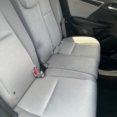 ホンダFITハイブリット GP5の画像