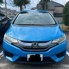 ホンダFITハイブリット GP5