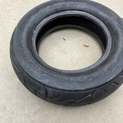バイク　中古　タイヤ　
