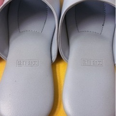 抗菌スリッパの画像