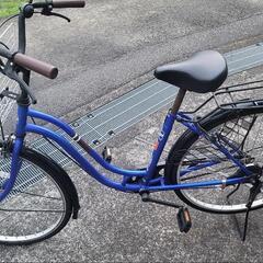 美品　ママチャリ自転車　26インチ　完動品　