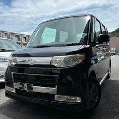 商談が成立しました🙆‍♂️広島　タント　カスタムRSターボ　左側...