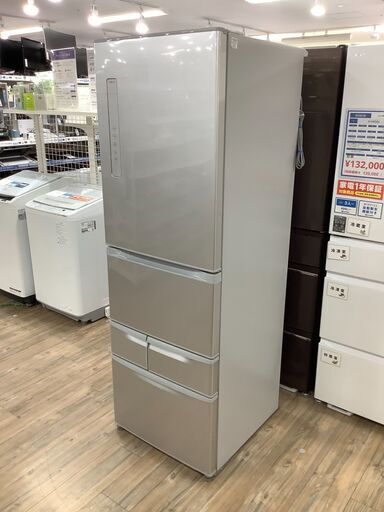 TOSHIBA (トウシバ)5ドア冷蔵庫 GR-R41G 2020年製 のご紹介です！！